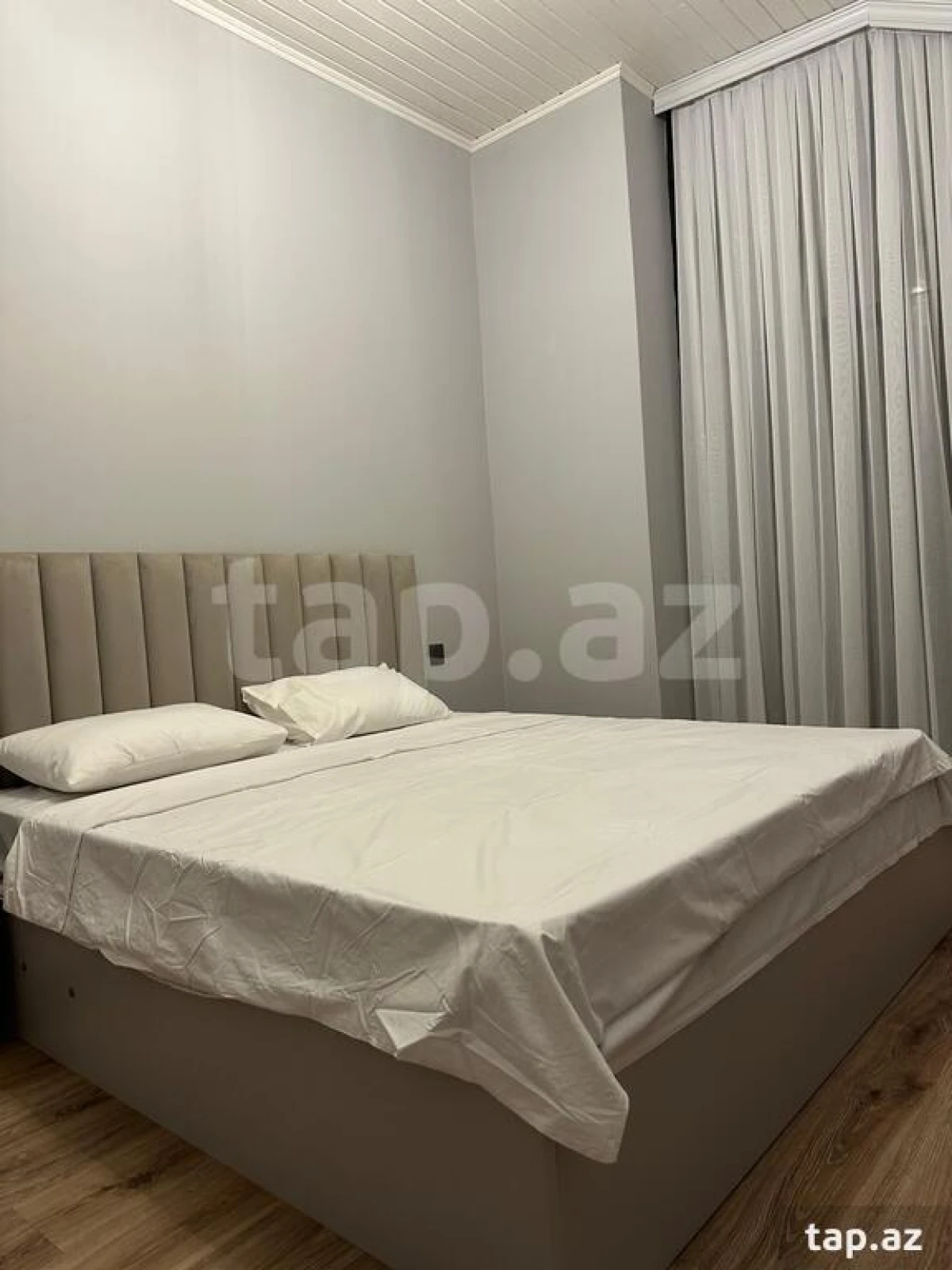 Kirayə verilir 4 otaqlı həyət evi