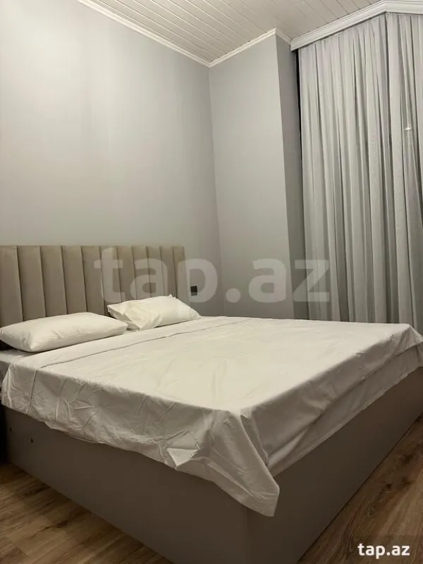 Kirayə verilir 4 otaqlı həyət evi