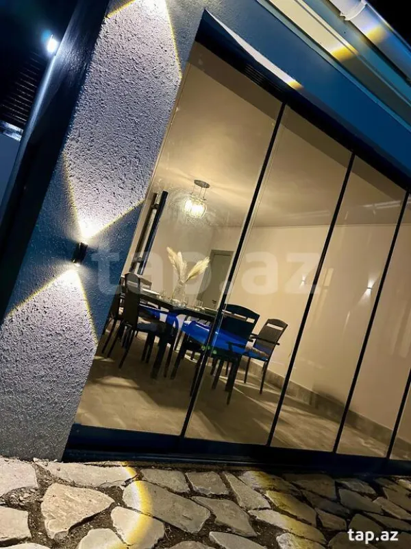 Kirayə verilir 4 otaqlı həyət evi