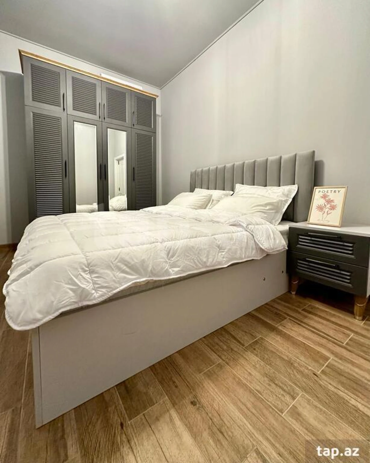 Kirayə verilir 4 otaqlı həyət evi