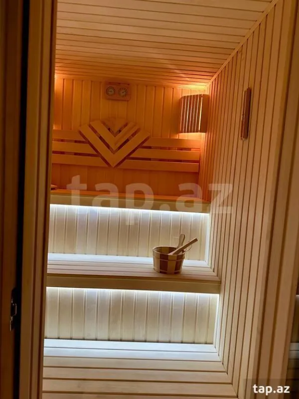 Kirayə verilir 4 otaqlı həyət evi