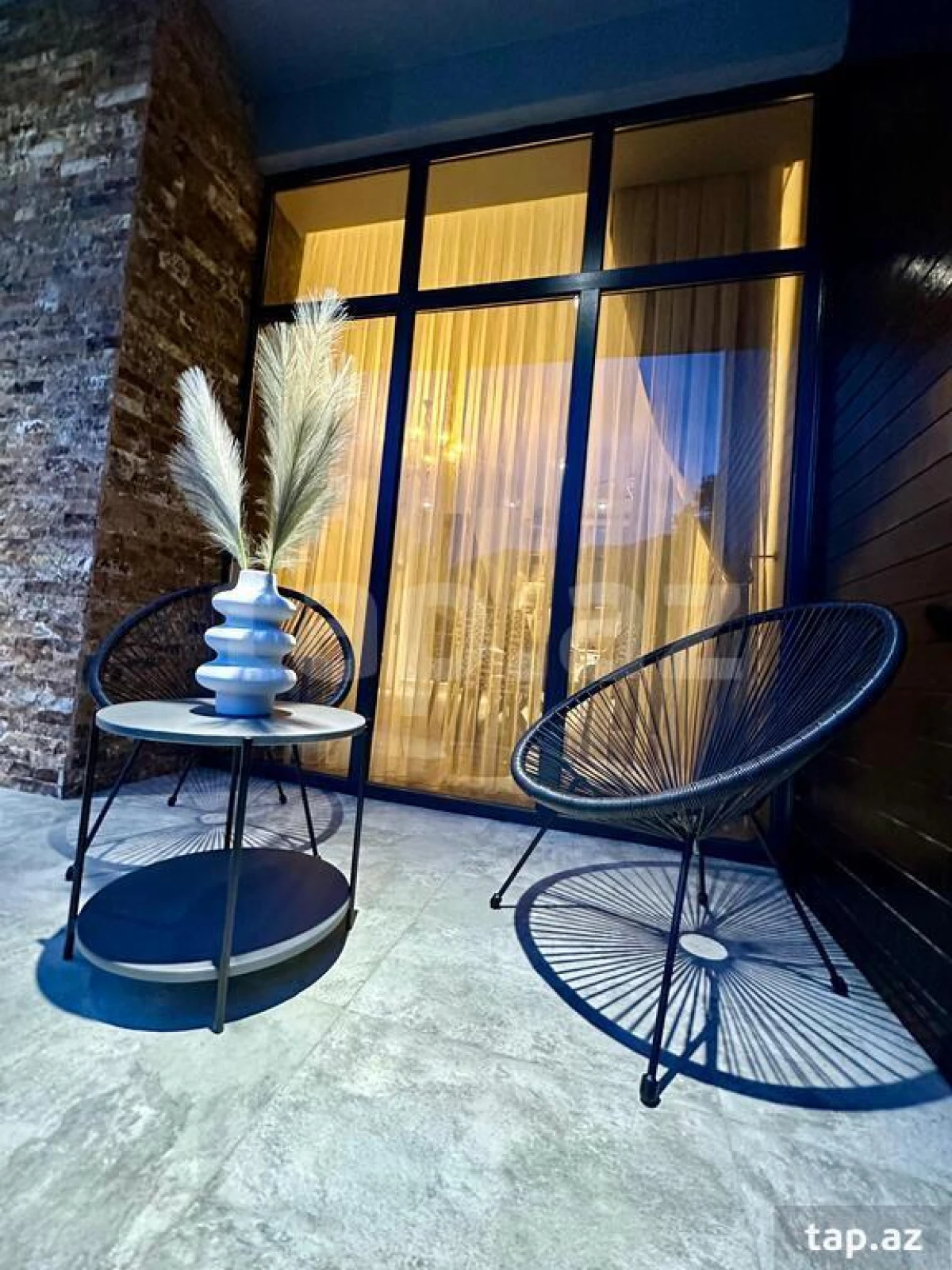 Kirayə verilir 4 otaqlı həyət evi