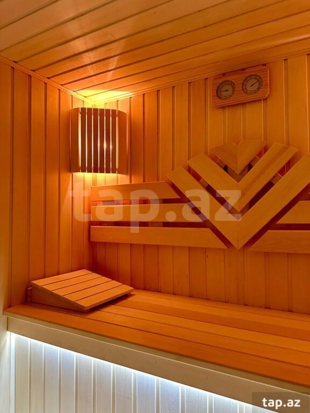 Kirayə verilir 4 otaqlı həyət evi