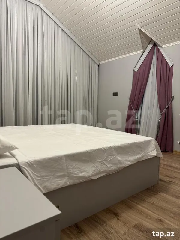 Kirayə verilir 4 otaqlı həyət evi