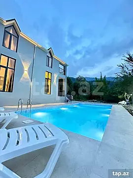 Kirayə verilir 4 otaqlı həyət evi