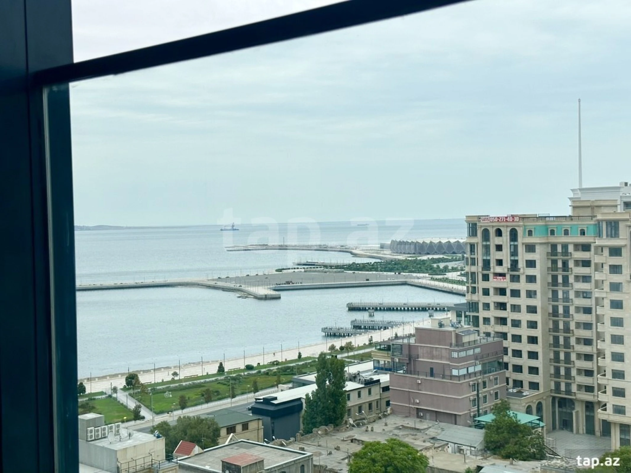 Kirayə verilir 2 otaqlı yeni tikili 78 m²