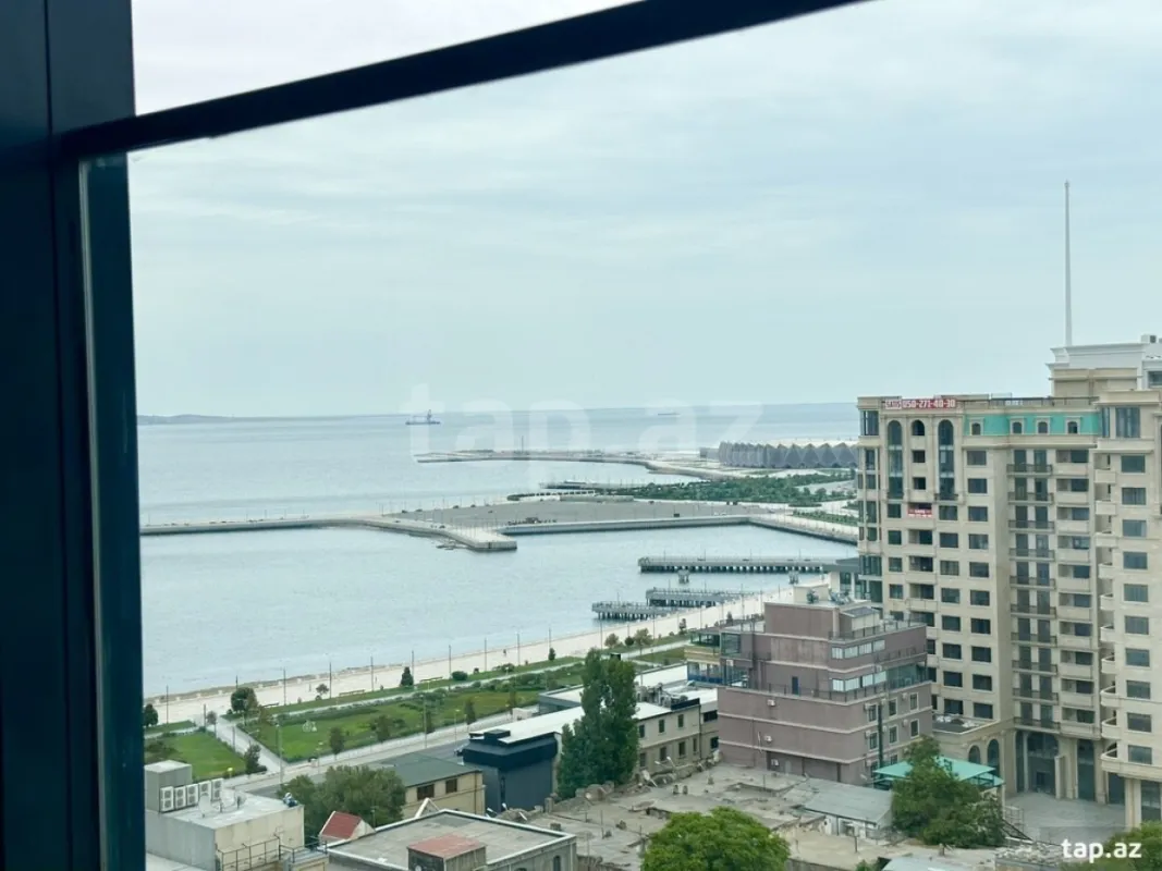 Kirayə verilir 2 otaqlı yeni tikili 78 m²