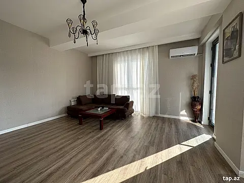 Kirayə verilir 2 otaqlı yeni tikili 78 m²
