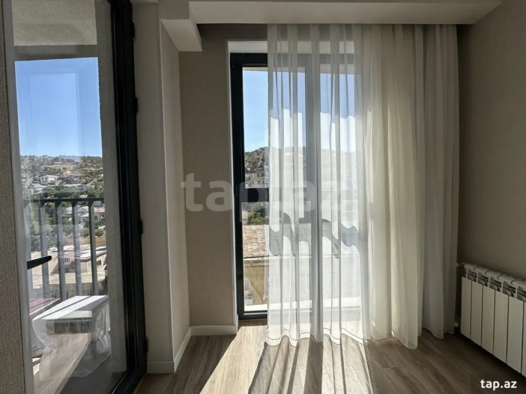 Kirayə verilir 2 otaqlı yeni tikili 78 m²