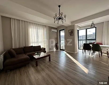 Kirayə verilir 2 otaqlı yeni tikili 78 m²