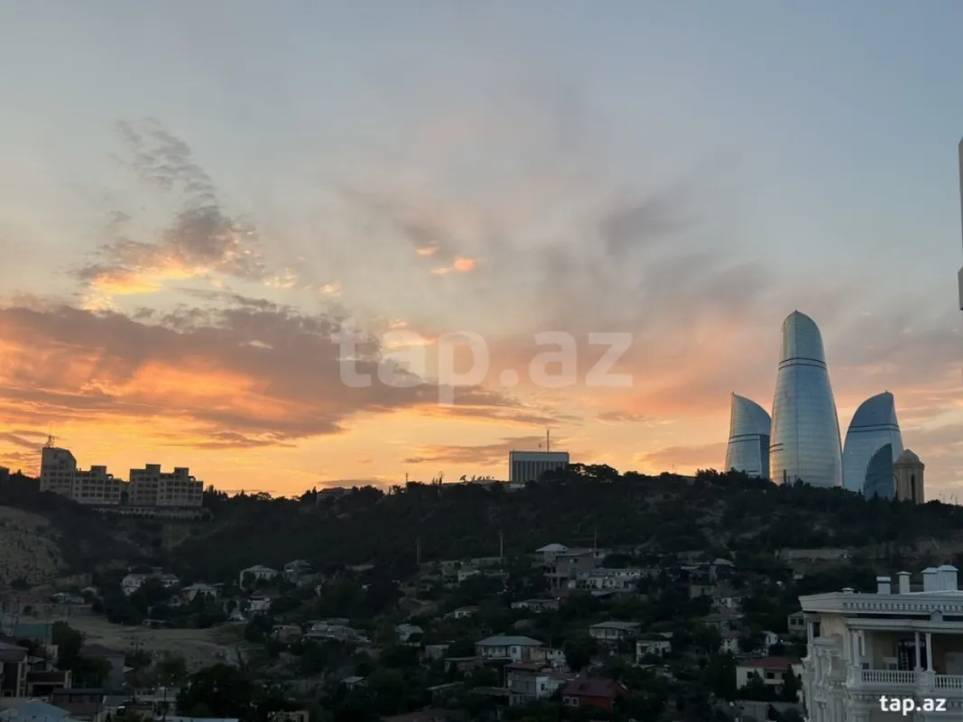 Kirayə verilir 2 otaqlı yeni tikili 78 m²