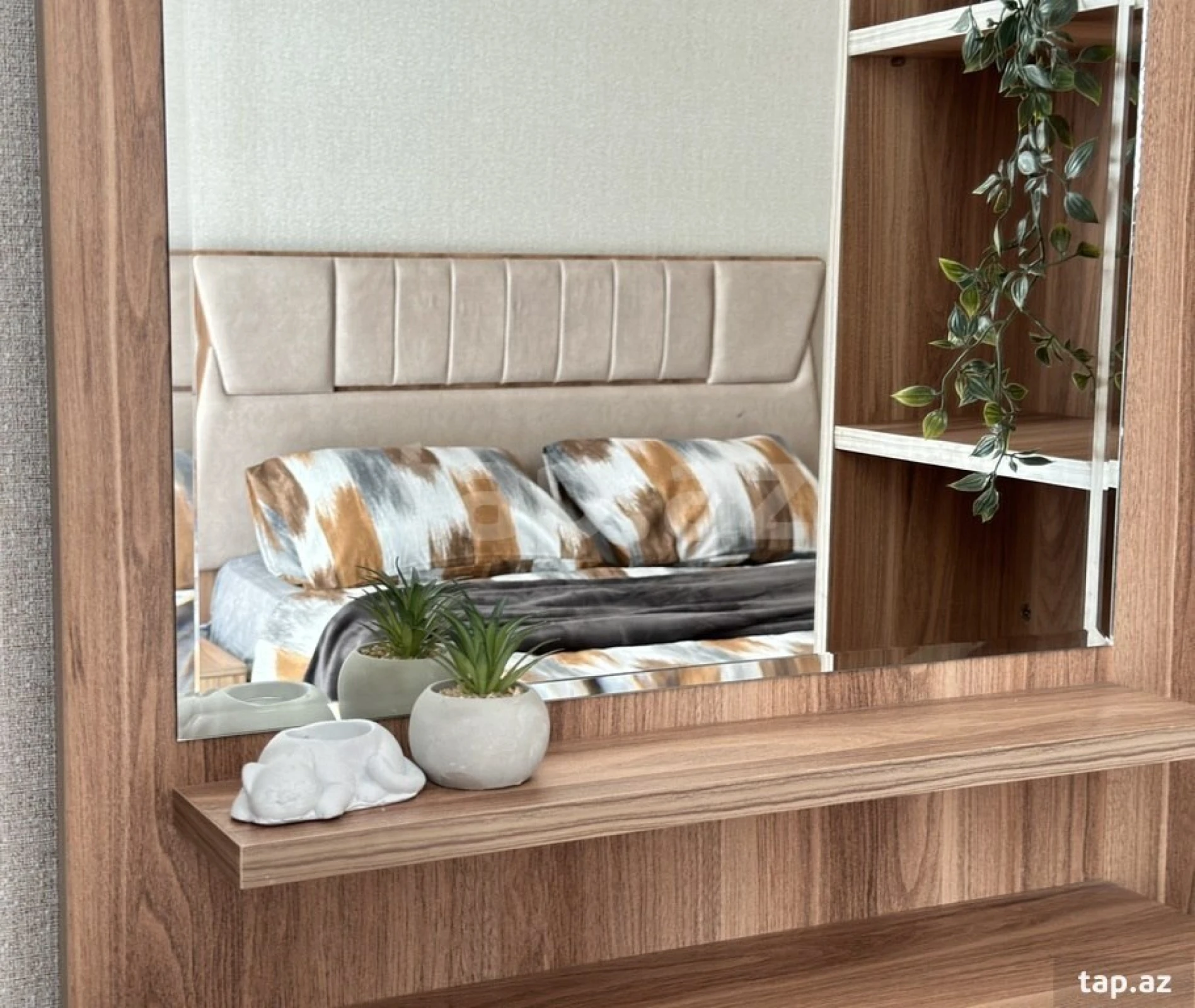 Kirayə verilir 2 otaqlı yeni tikili 78 m²