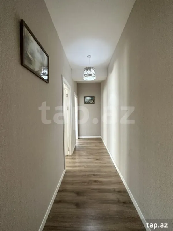 Kirayə verilir 2 otaqlı yeni tikili 78 m²