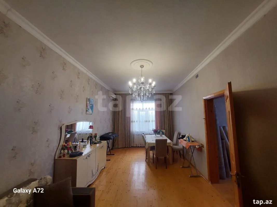 Satılır 3 otaqlı həyət evi