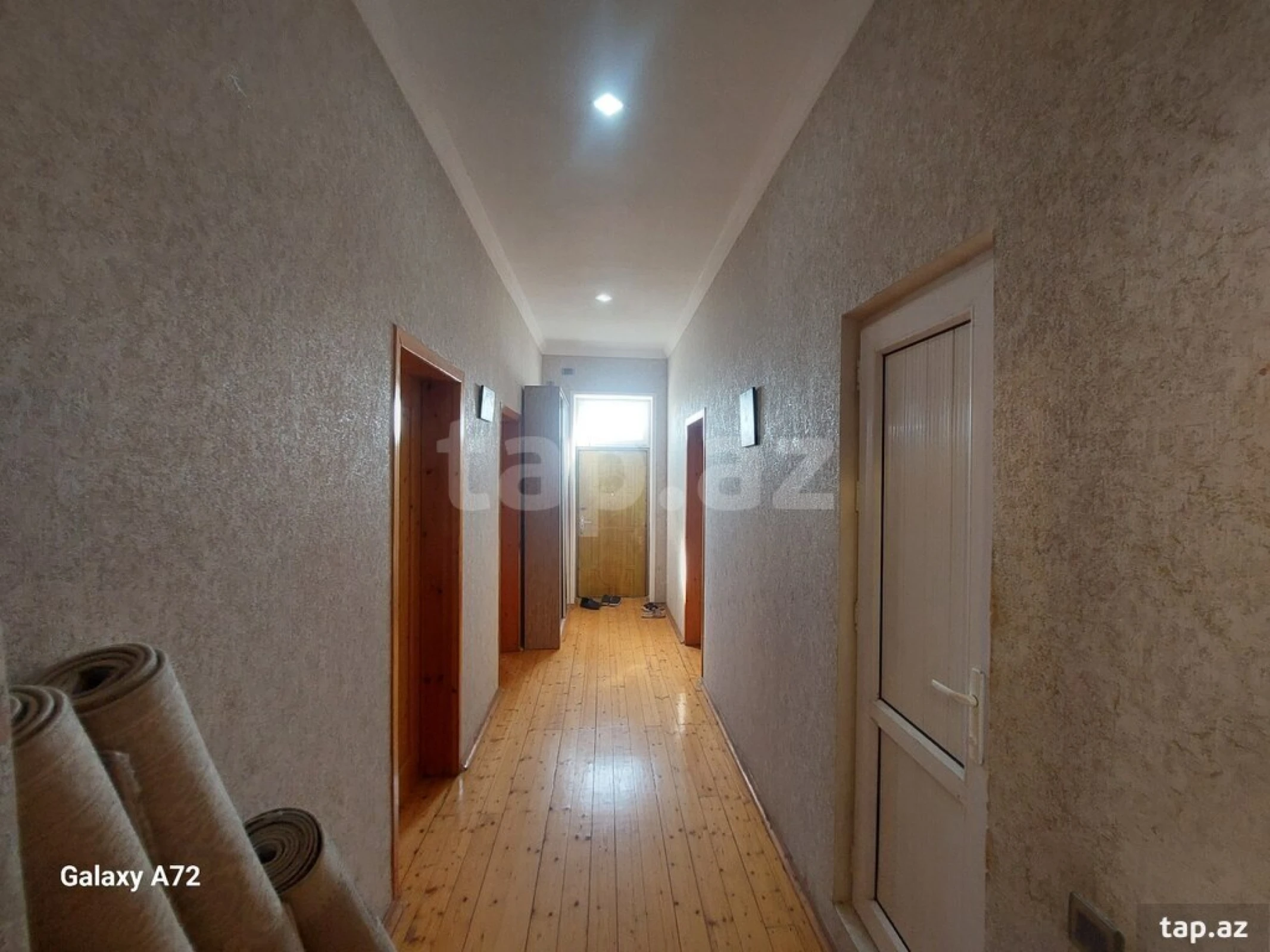 Satılır 3 otaqlı həyət evi