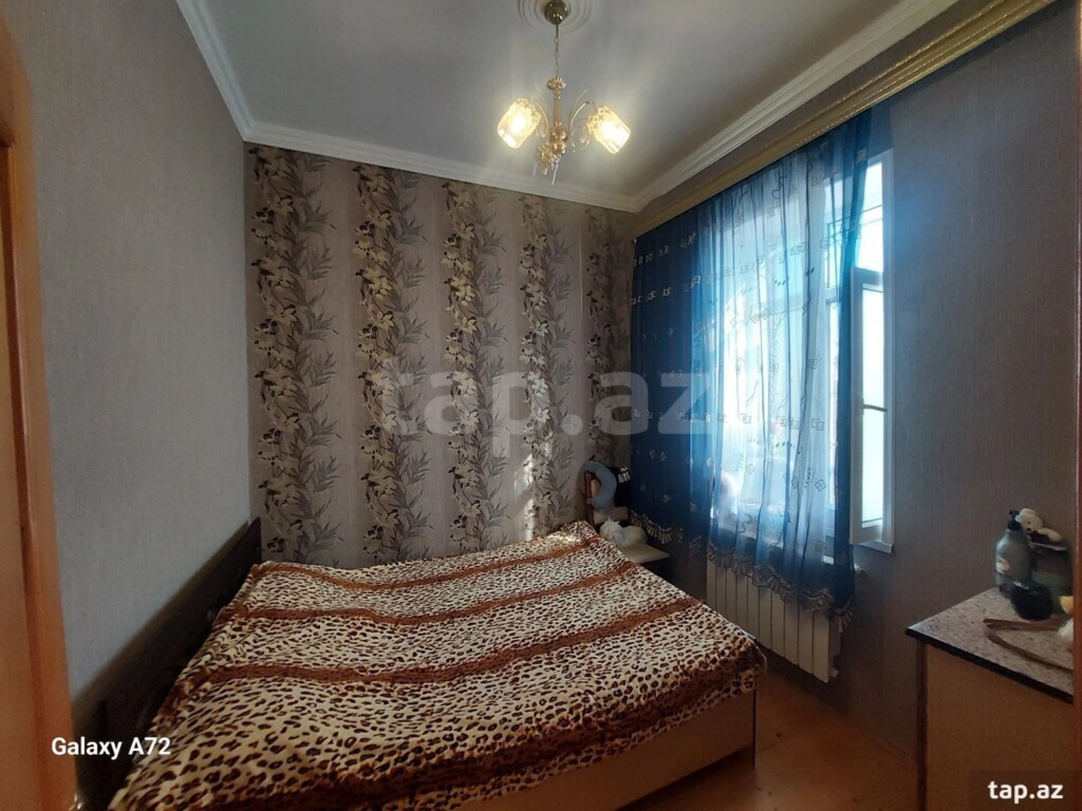 Satılır 3 otaqlı həyət evi