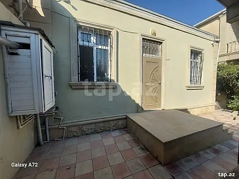 Satılır 3 otaqlı həyət evi