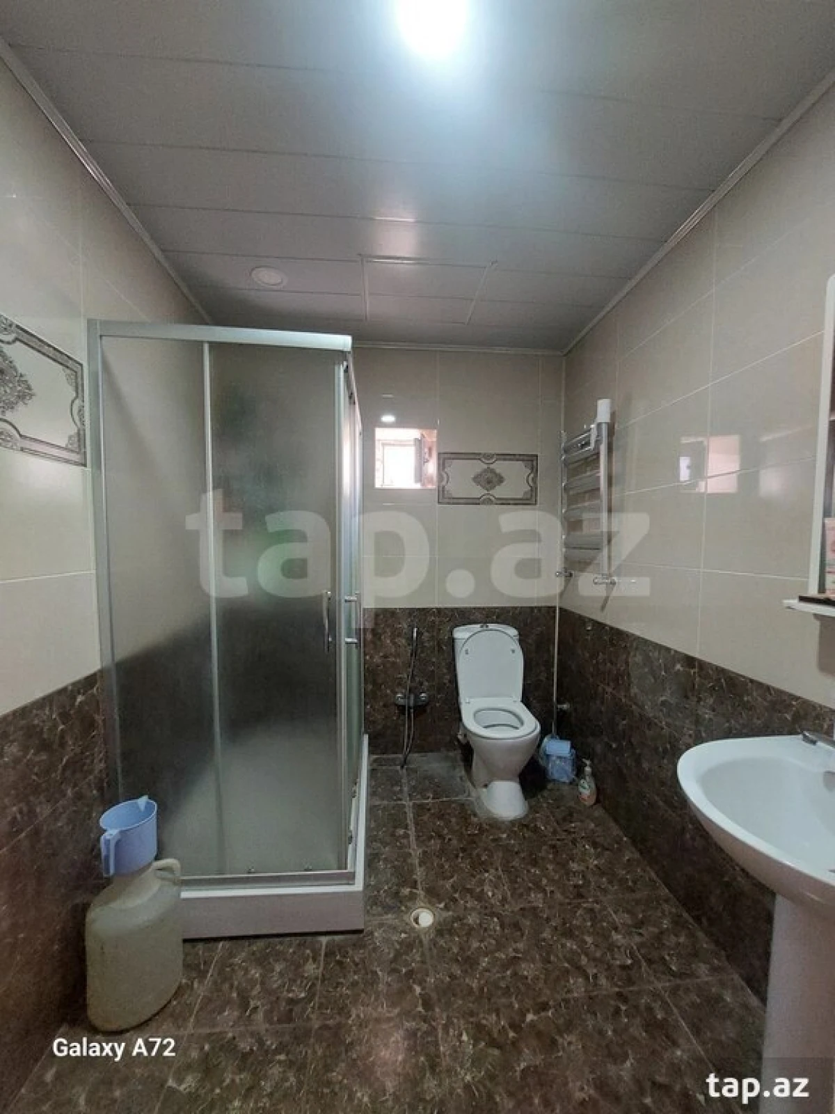 Satılır 3 otaqlı həyət evi