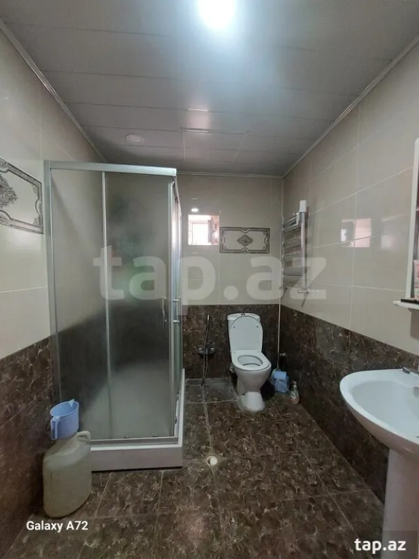 Satılır 3 otaqlı həyət evi