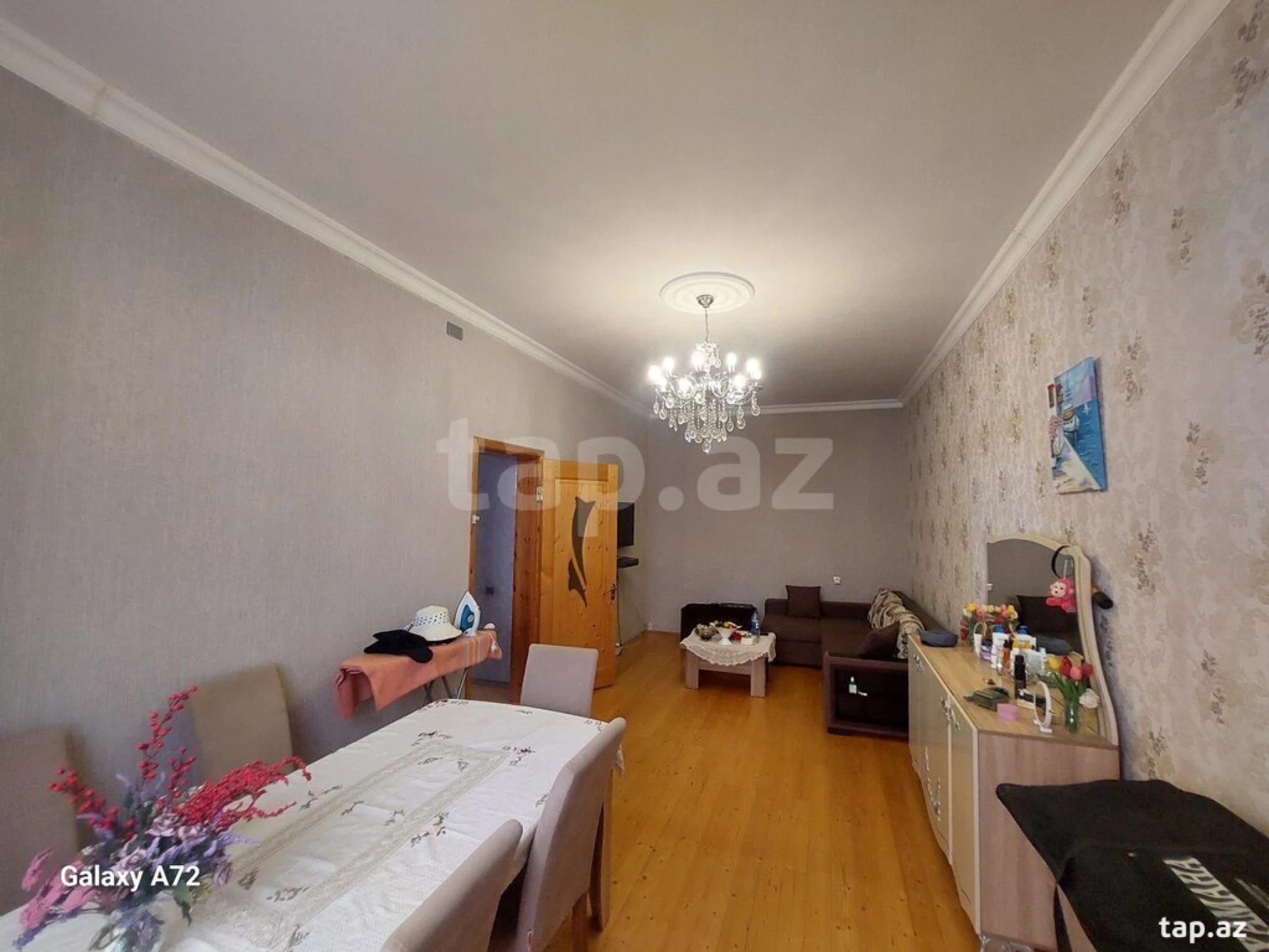 Satılır 3 otaqlı həyət evi