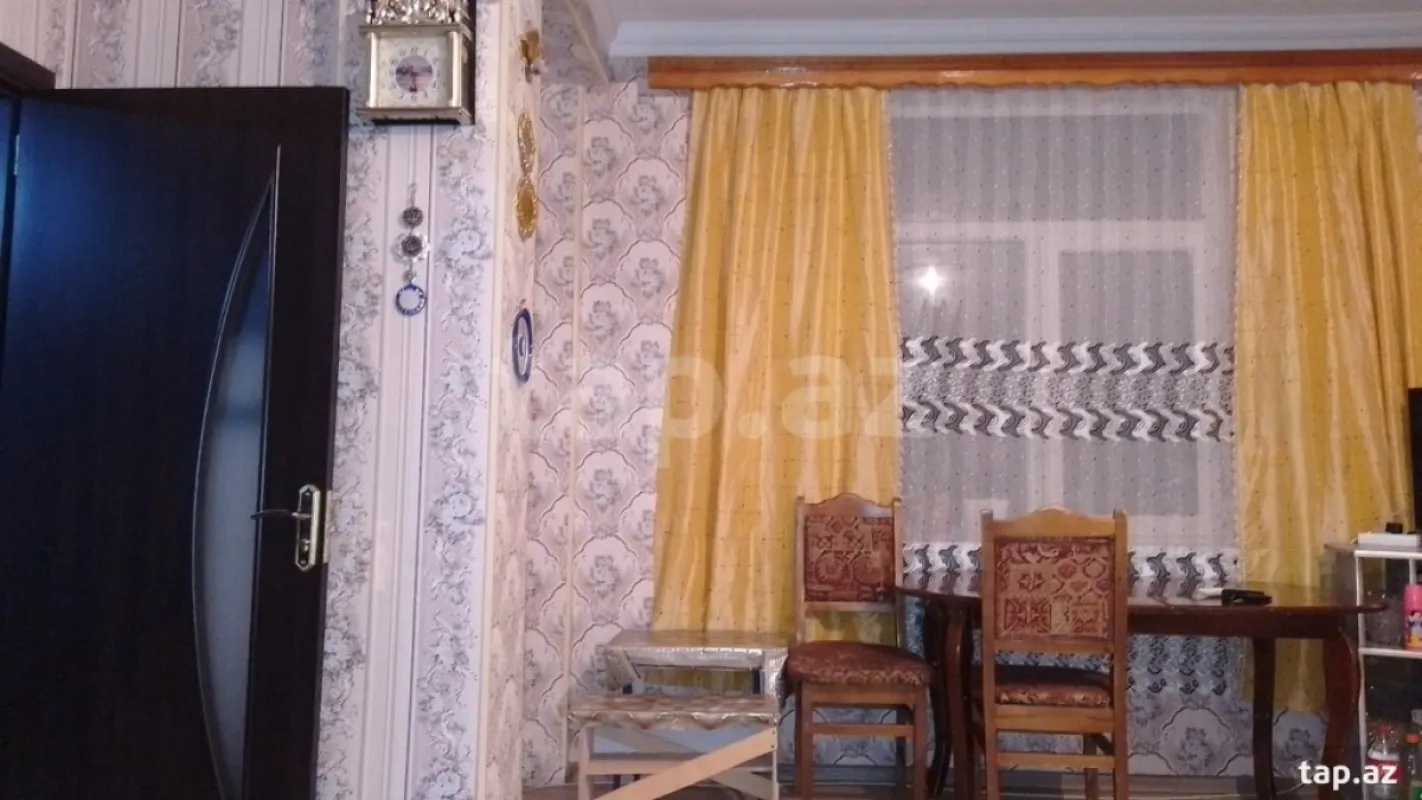 Satılır 2 otaqlı yeni tikili 52 m²