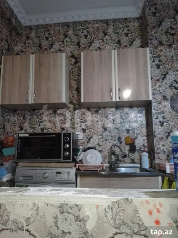 Satılır 2 otaqlı yeni tikili 52 m²