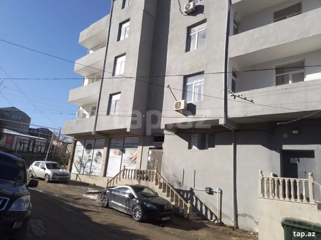 Satılır 2 otaqlı yeni tikili 52 m²