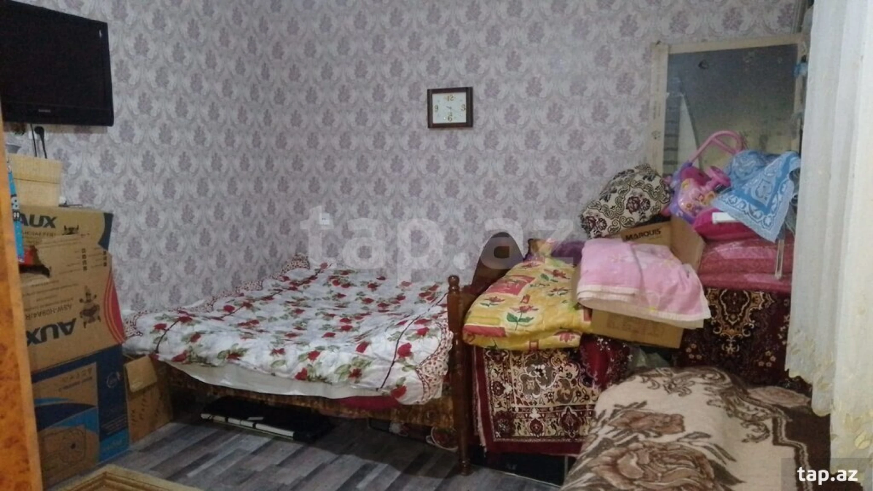 Satılır 2 otaqlı yeni tikili 52 m²