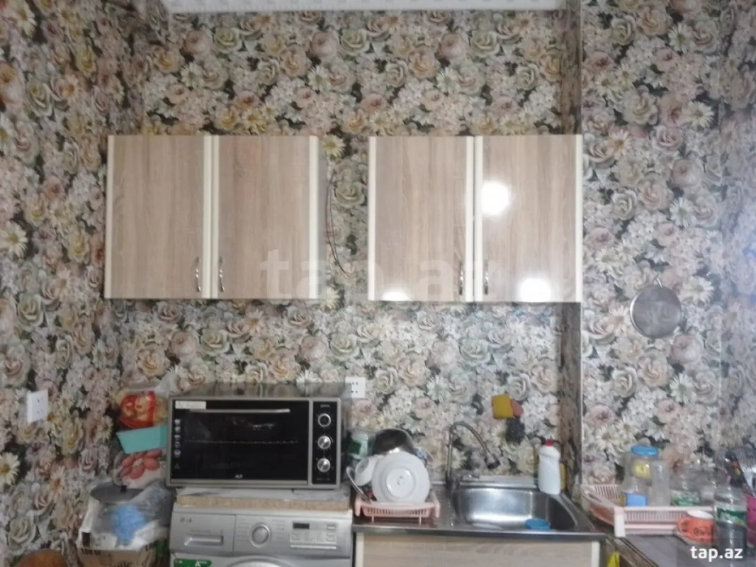 Satılır 2 otaqlı yeni tikili 52 m²