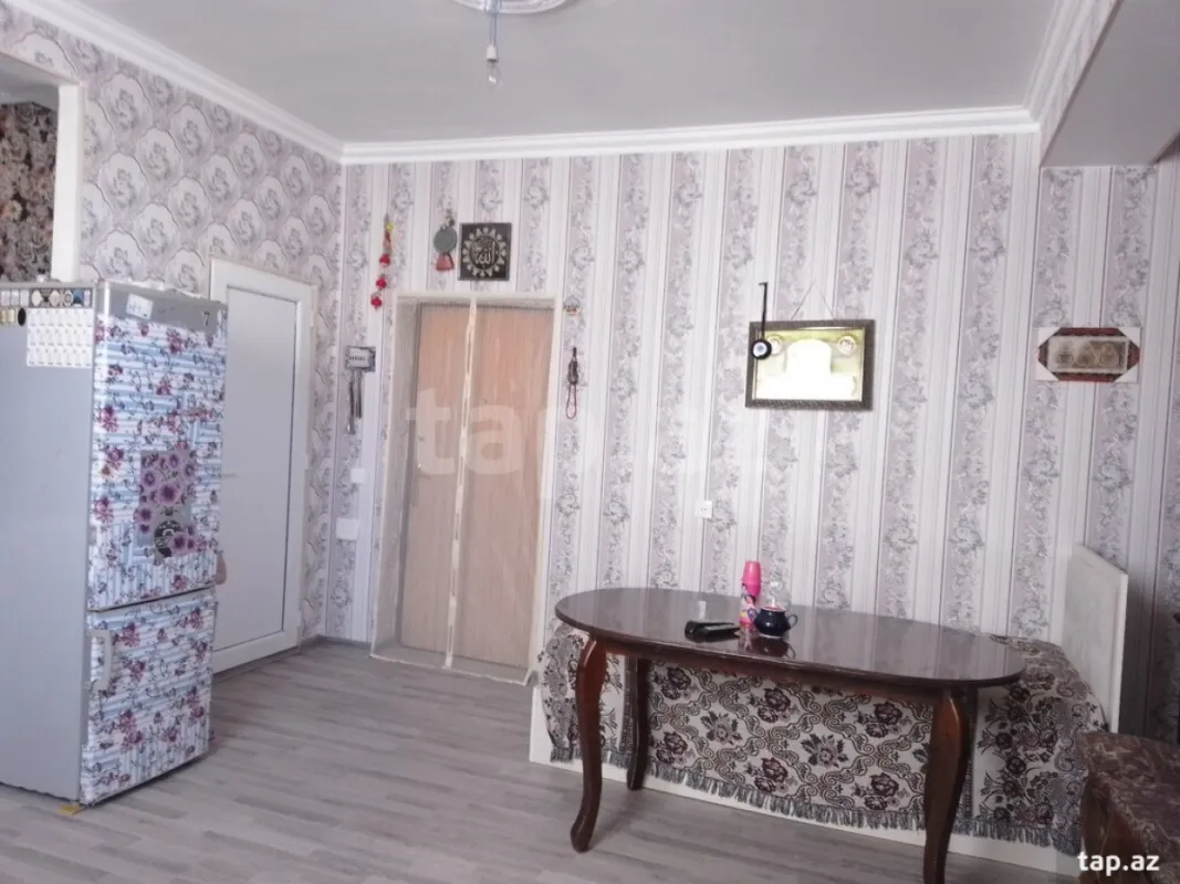 Satılır 2 otaqlı yeni tikili 52 m²