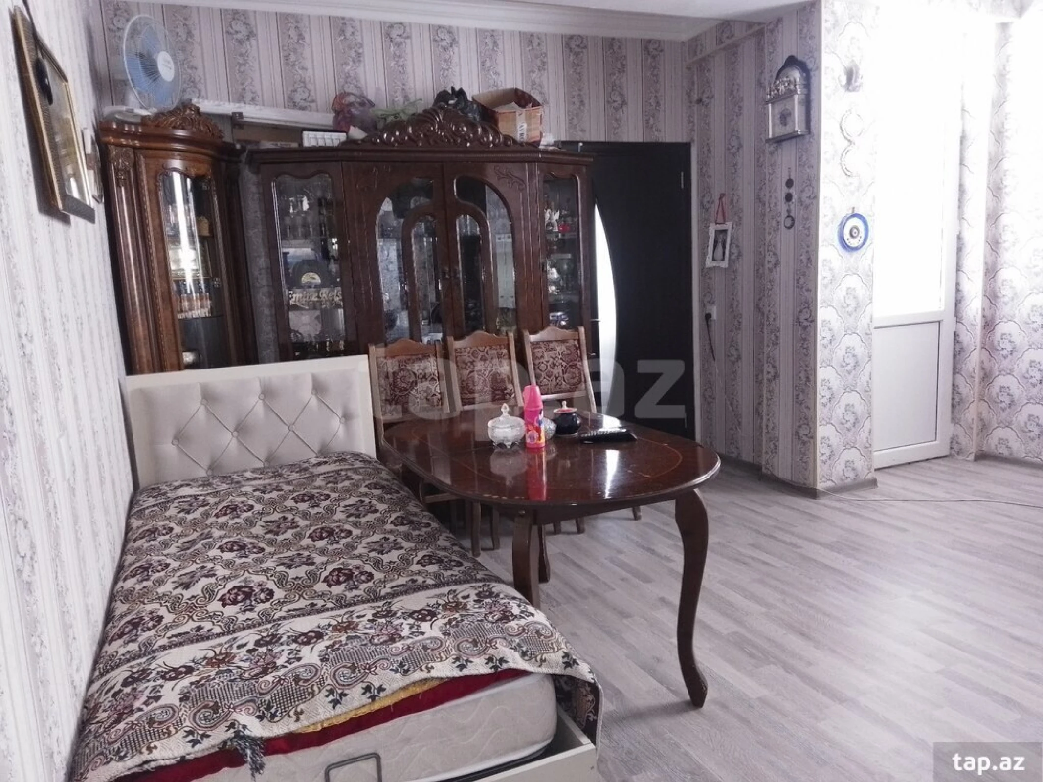 Satılır 2 otaqlı yeni tikili 52 m²