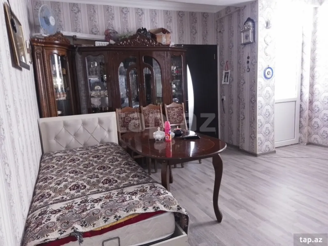 Satılır 2 otaqlı yeni tikili 52 m²