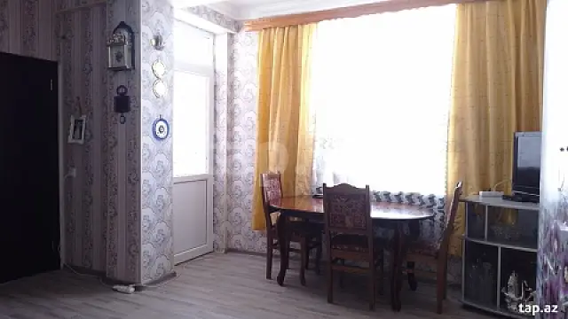 Satılır 2 otaqlı yeni tikili 52 m² — Bakı, Masazır 2 otaq 52.00 m²