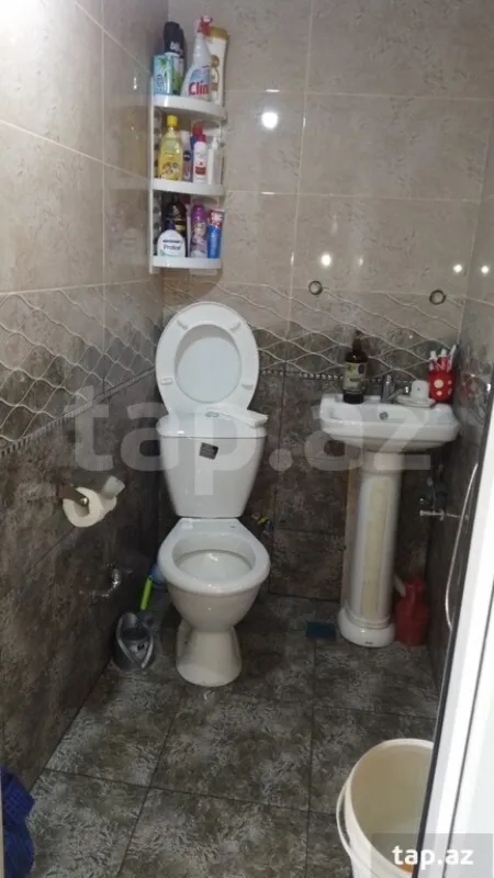 Satılır 2 otaqlı yeni tikili 52 m²