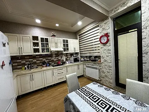 Satılır 2 otaqlı yeni tikili 90 m²