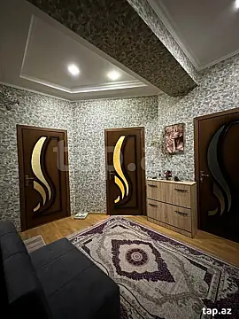 Satılır 2 otaqlı yeni tikili 90 m²