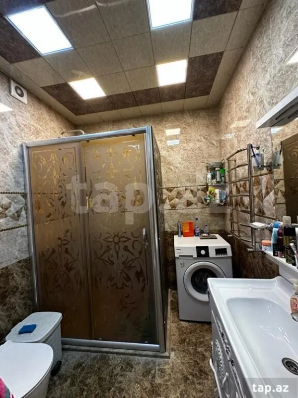 Satılır 2 otaqlı yeni tikili 90 m²