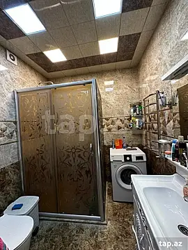 Satılır 2 otaqlı yeni tikili 90 m²