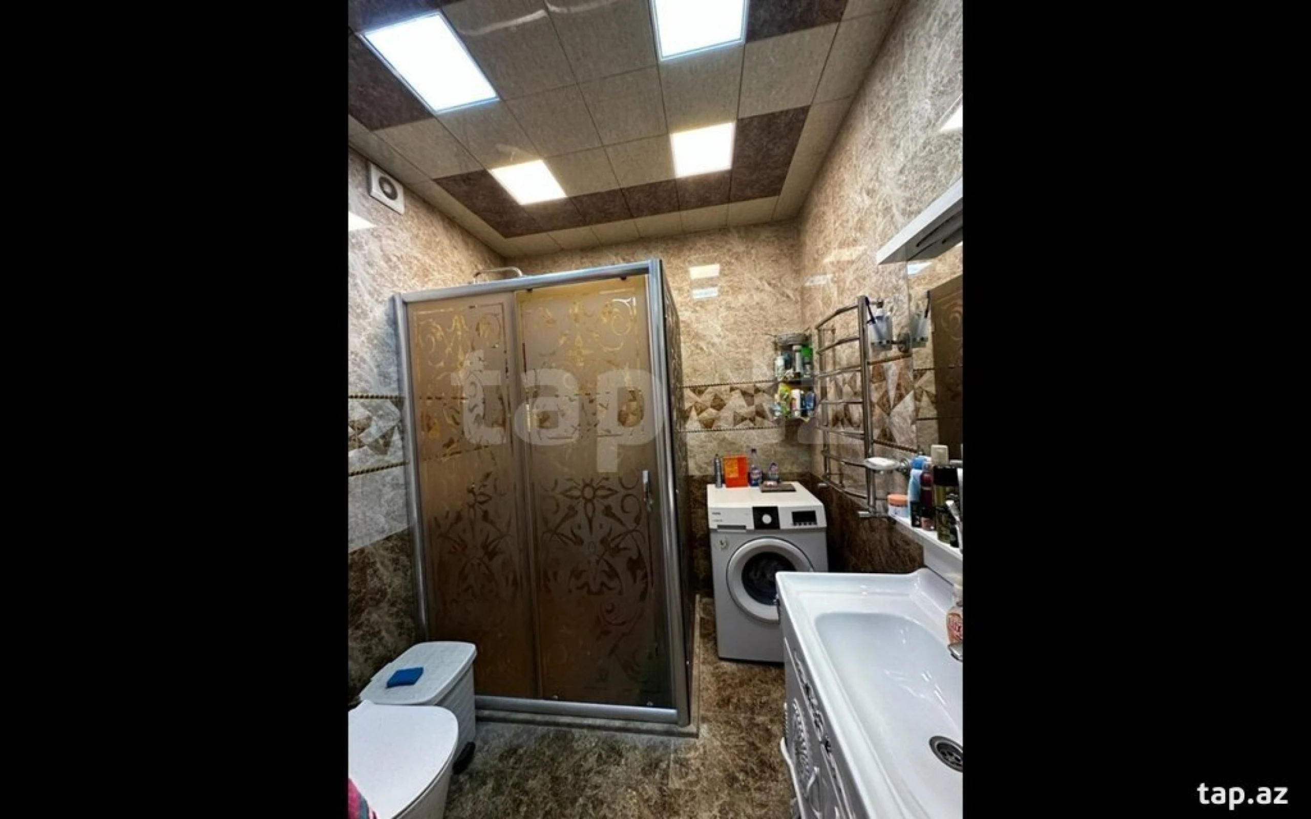 Satılır 2 otaqlı yeni tikili 90 m²