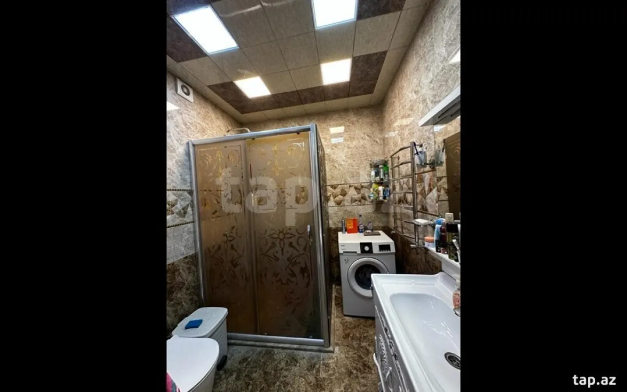 Satılır 2 otaqlı yeni tikili 90 m²