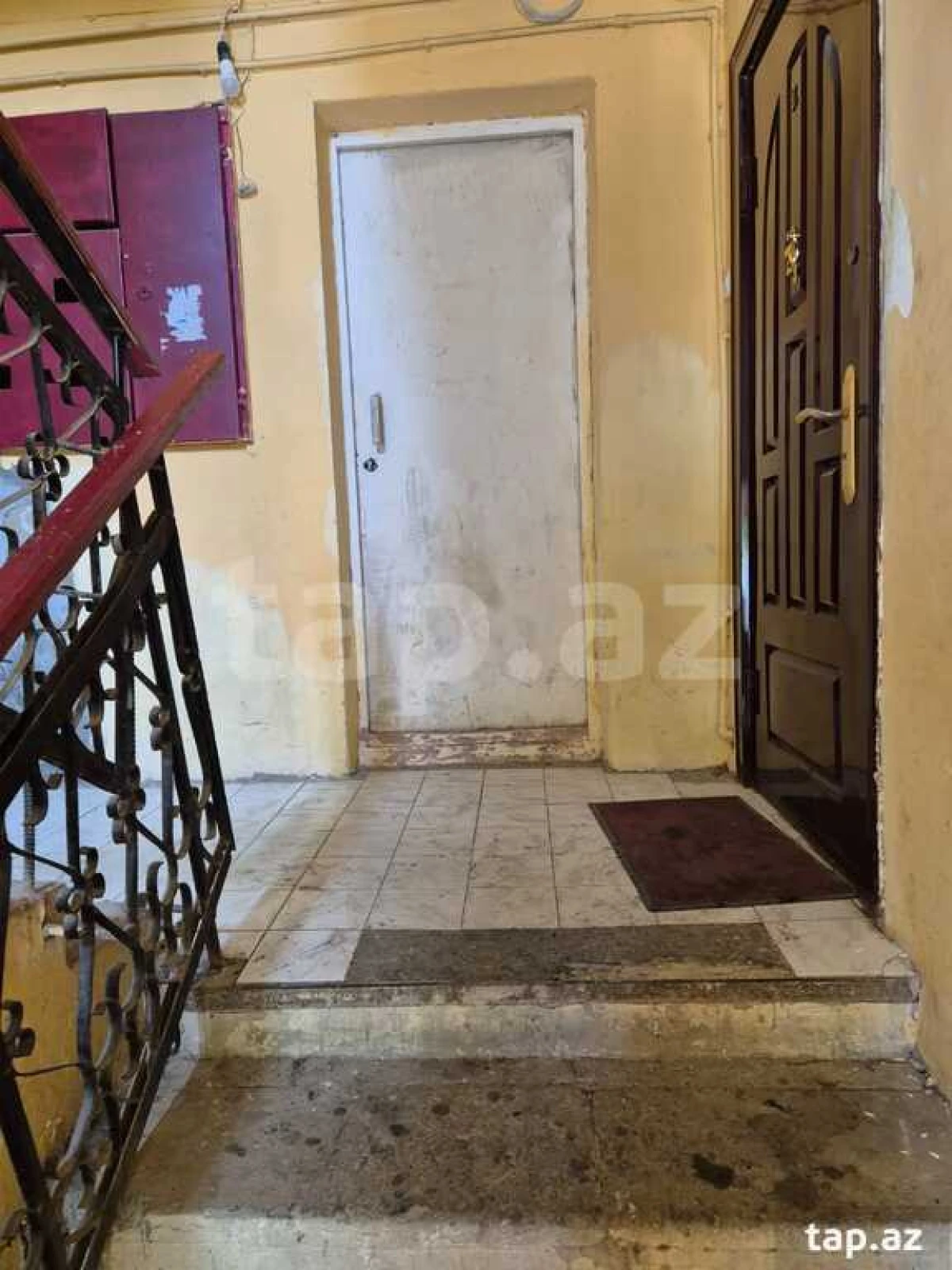 Satılır 1 otaqlı mənzil 15 m²