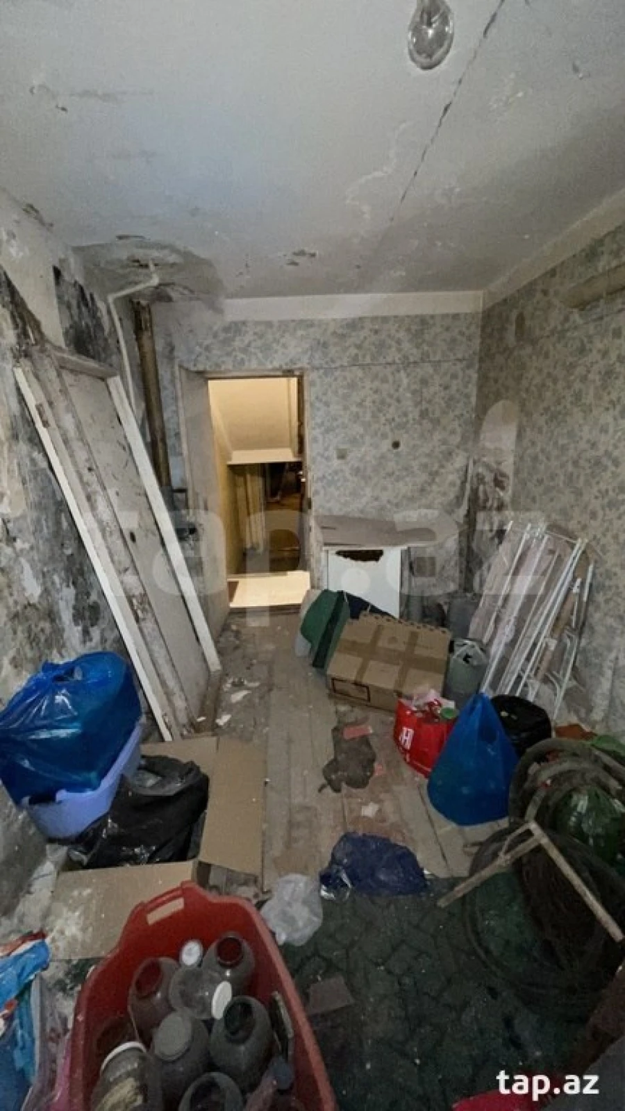 Satılır 1 otaqlı mənzil 15 m²