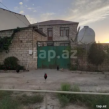 Satılır 4 otaqlı həyət evi — Bakı, Yeni Suraxanı 4 otaq