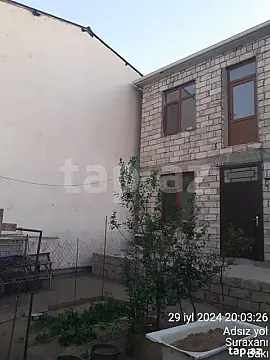 Satılır 4 otaqlı həyət evi
