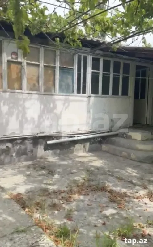 Satılır 3 otaqlı həyət evi