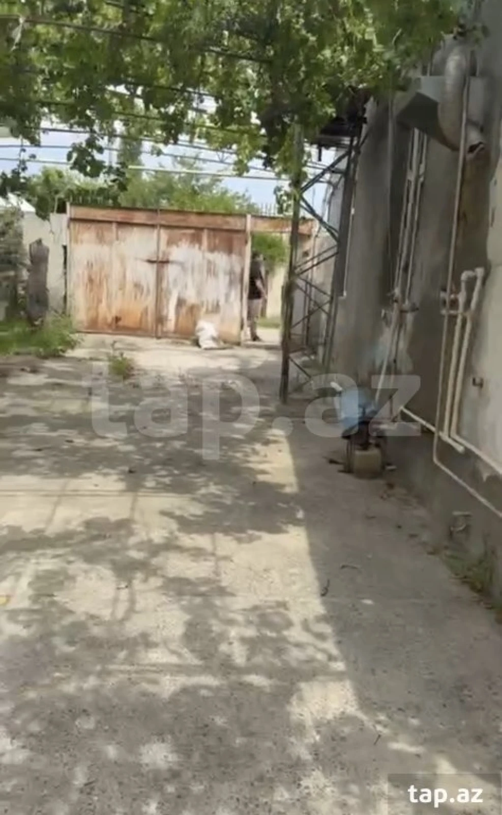 Satılır 3 otaqlı həyət evi