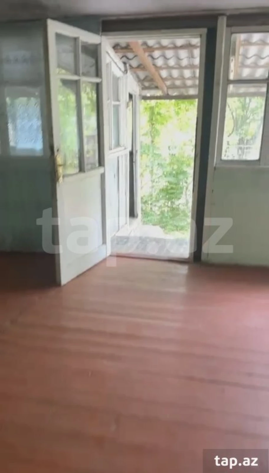 Satılır 3 otaqlı həyət evi