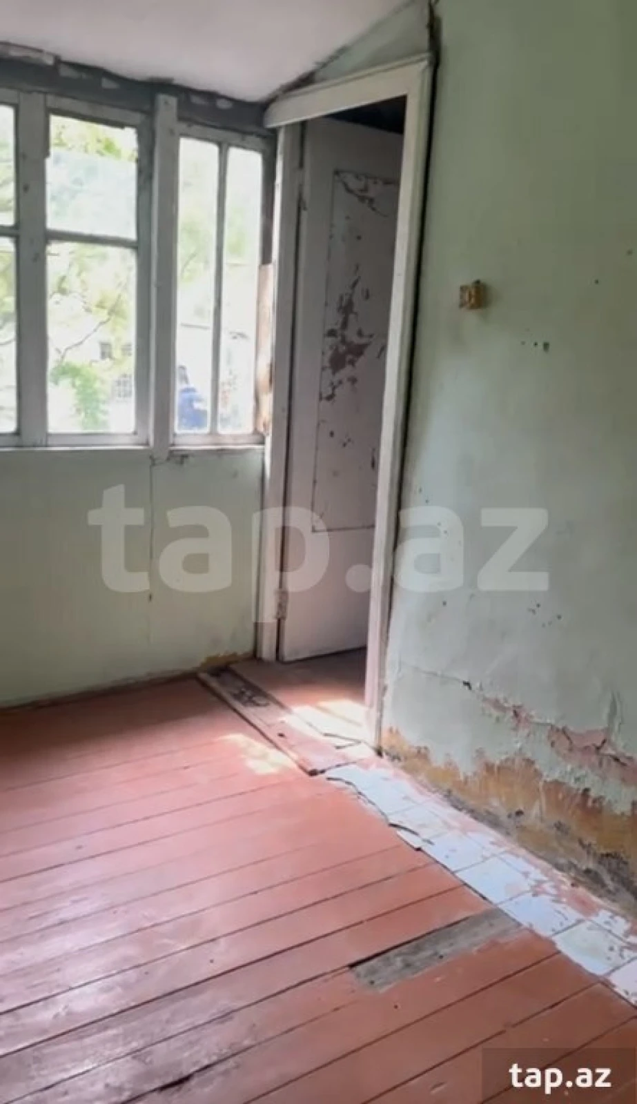 Satılır 3 otaqlı həyət evi