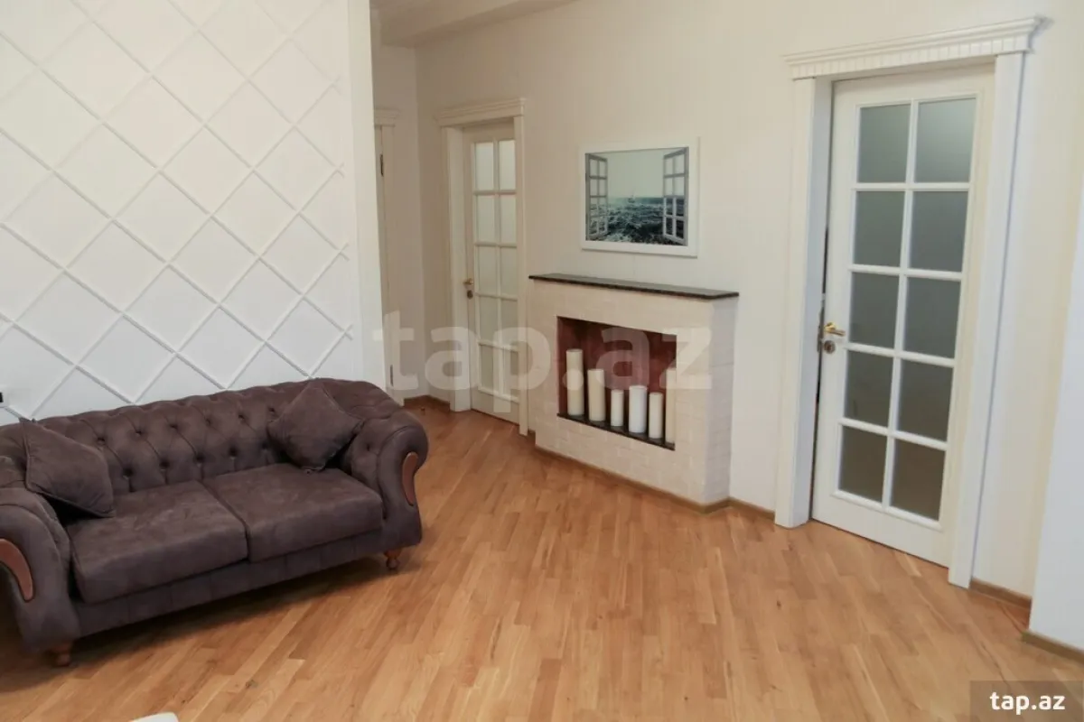 Kirayə verilir 3 otaqlı yeni tikili 115 m²
