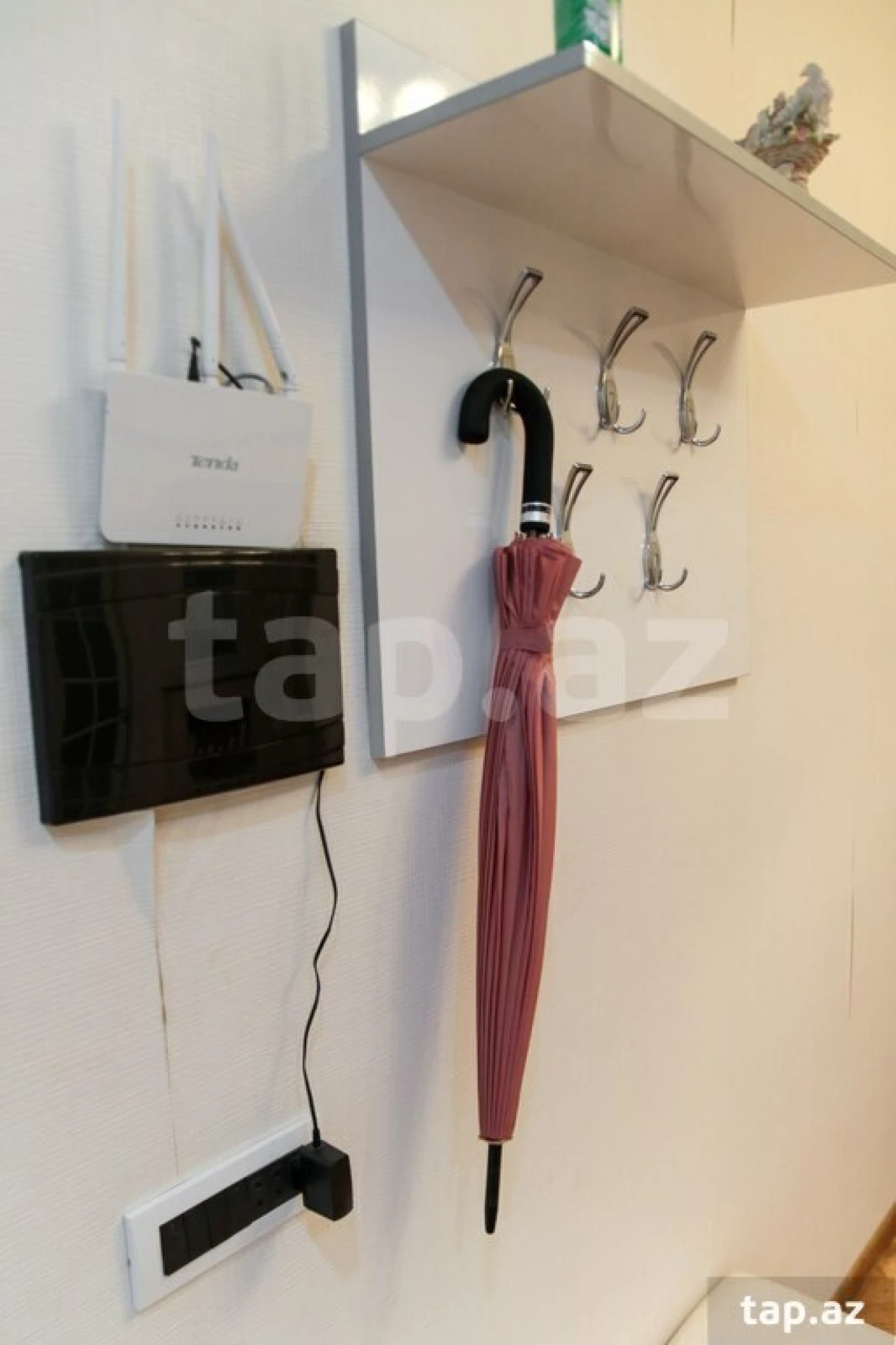 Kirayə verilir 3 otaqlı yeni tikili 115 m²